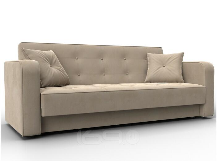 Диван-книжка тур seven 729 бежевый книжка