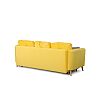 Диван-кровать Анталия-2  желтый вариант 4