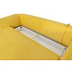 Диван-кровать Анталия-2  желтый вариант 4