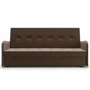 Диван-кровать Оазис (01) коричневый