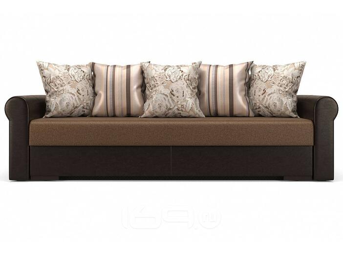 Диван-кровать Париж (23) Forma 07/Erika 02/Kolej cp.536