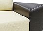 Диван прямой Неаполь механизм Еврокнижка Beige 920*2450*990