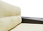 Диван прямой Неаполь механизм Еврокнижка Beige 920*2450*990