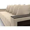 Диван прямой дубай лайт seven 729 бежевый еврокнижка
