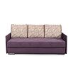 Диван прямой Флеш 1 фиолетовый варниант 2