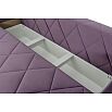 Диван прямой Флеш 1 фиолетовый варниант 2