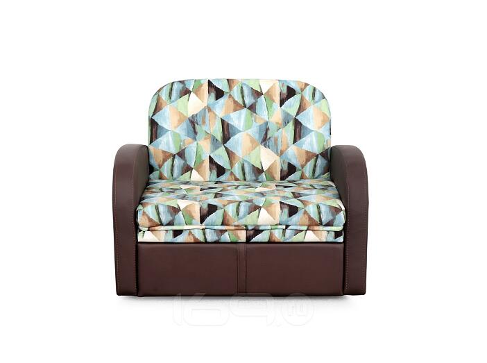 Диван прямой Кадет М 08 цветной вариант 2