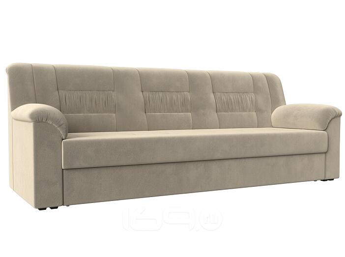 Диван прямой карелия бежевый дельфин