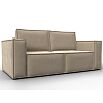 Диван прямой куба мини seven 729 бежевый раскладушка