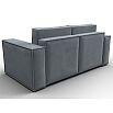 Диван прямой куба мини tower 10 серый раскладушка