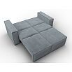 Диван прямой куба мини tower 10 серый раскладушка