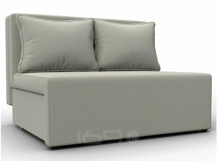 Диван прямой лагуна амур 02 бежевый выкатной