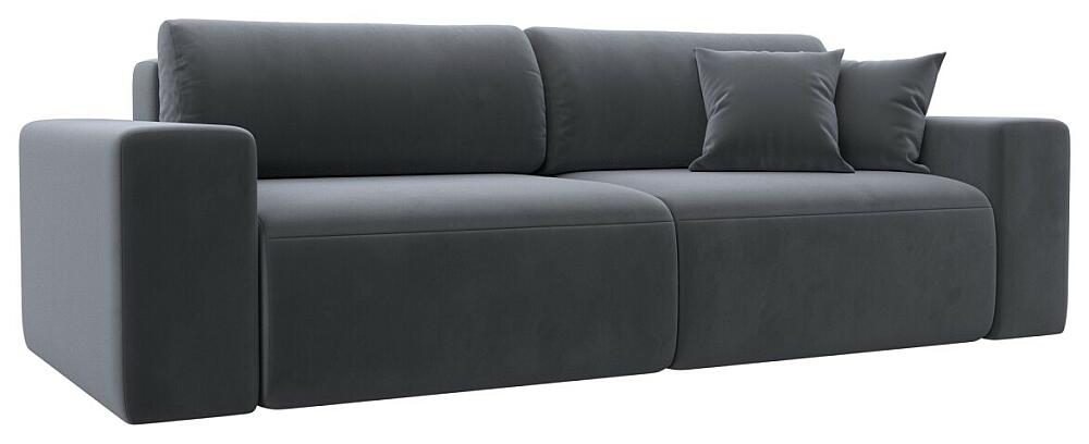 Диван прямой Лига-036 НПБ Классик Велюр Серый 67999₽