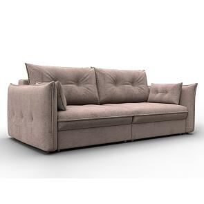 Диван прямой лига-100 нпб tower 05 бежевый еврокнижка