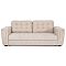 Диван прямой Милан Бруно бежевый Вариант 4