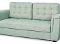 Диван прямой милан бруно мята вариант 3 еврокнижка