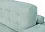 Диван прямой милан бруно мята вариант 3 еврокнижка