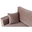 Диван прямой Неаполь 1 бежевый вариант 3