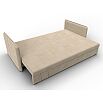 Диван прямой слим seven 729 бежевый еврокнижка