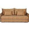 Диван прямой Том светло-коричневый вариант 3
