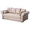 Диван прямой цезарь лана капучино вариант 4 еврокнижка