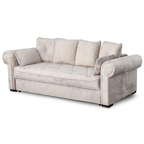 Диван прямой Цезарь Тиффани бежевый Вариант 2