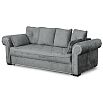 Диван прямой Цезарь Тиффани серый Вариант 1 