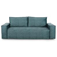 Диван прямой тулон аликанте изумруд вариант 2 еврокнижка