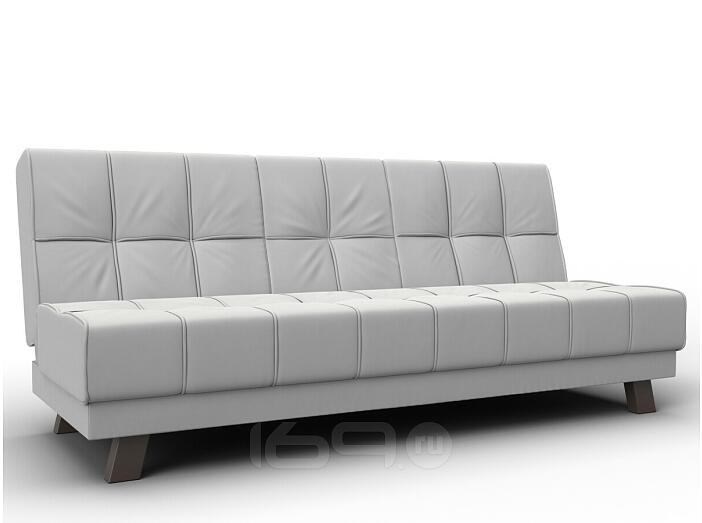 Диван прямой винсент белый книжка