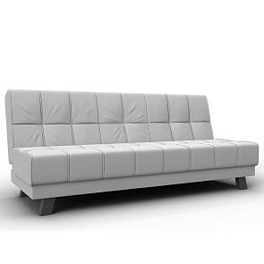 Диван прямой винсент белый книжка