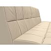 Диван прямой винсент бежевый книжка
