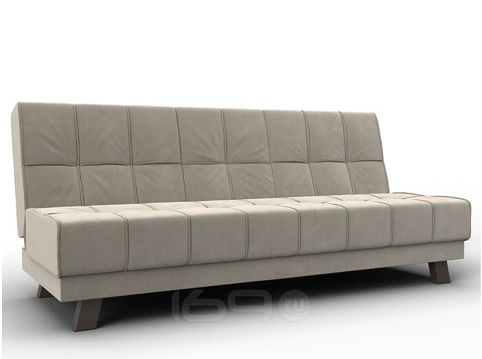 Диван прямой винсент бежевый книжка
