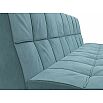 Диван прямой винсент seven 113 бирюзовый книжка