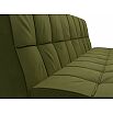 Диван прямой винсент зеленый книжка