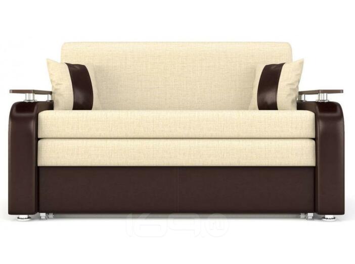 Диван-кровать Шоколад Bakara beige 2A/Kolej cp 536