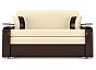 Диван-кровать шоколад bakara beige 2a/kolej cp 536