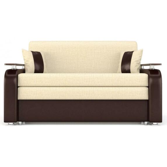 Диван-кровать Шоколад Bakara beige 2A/Kolej cp 536