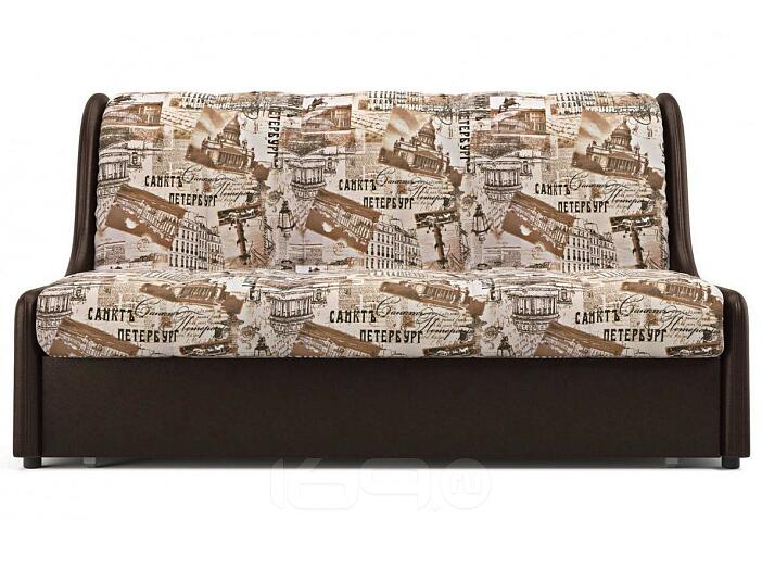 Прямой диван Турин Petersburg 02/Kolej cp 536