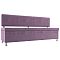 Кухонный прямой диван Стайл Микровельвет Сиреневый Кухонный прямой диван Стайл Микровельвет Сиреневый