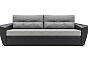 Диван прямой Неаполь механизм Еврокнижка Grey 920*2450*990