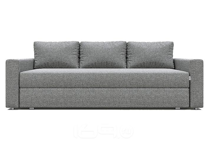 Диван прямой Бергамо механизм Еврокнижка Grey 920*2350*990