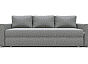 Диван прямой Бергамо механизм Еврокнижка Grey 920*2350*990