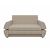 Диван прямой Атлант Мини Т Микровельвет Бежевый