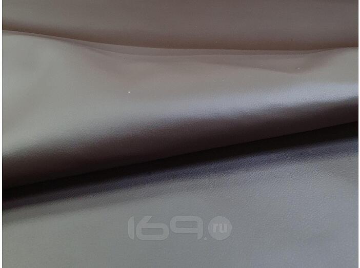 Диван прямой Атлант Т Экокожа Коричневый