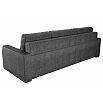 Диван прямой Атлантида Б/С Рогожка Серый