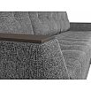 Диван прямой Атлантида Б/С Рогожка Серый