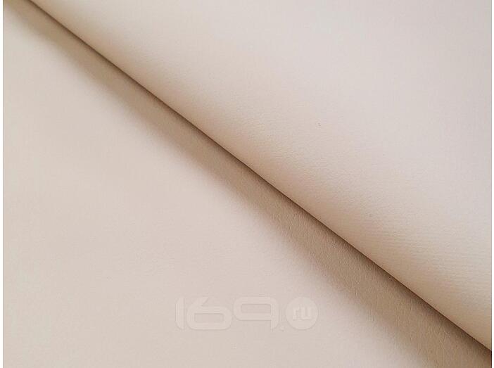 Диван прямой Белла Экокожа Бежевый