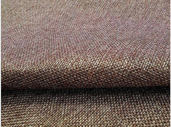 Диван прямой Гесен Рогожка Коричневый