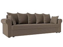 

Прямой диван Рейн Рогожка Корфу 03