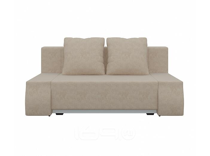 Диван прямой Шарль Люкс Вельвет Бежевый Диван прямой Шарль Люкс Вельвет Бежевый